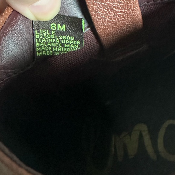 Sam Edelman Lisle Burgundy Western Boots - Size 8 - Picture 2 of 9